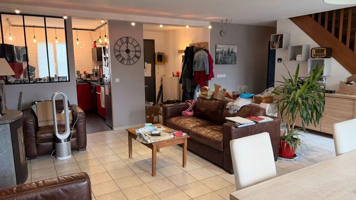 Maison à vendre, 116m², Châteaudun