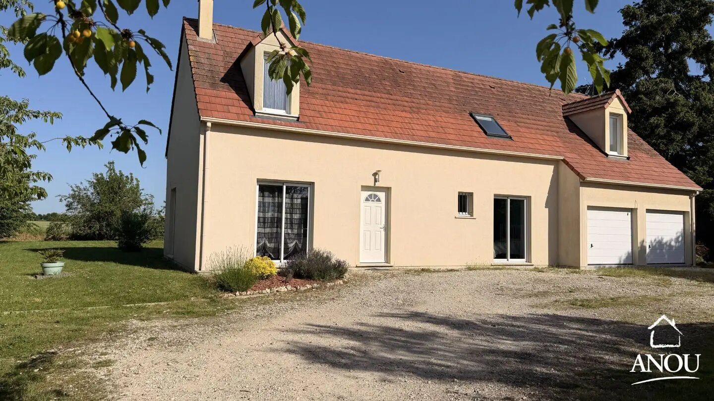Maison à vendre, 163m², Sandarville
