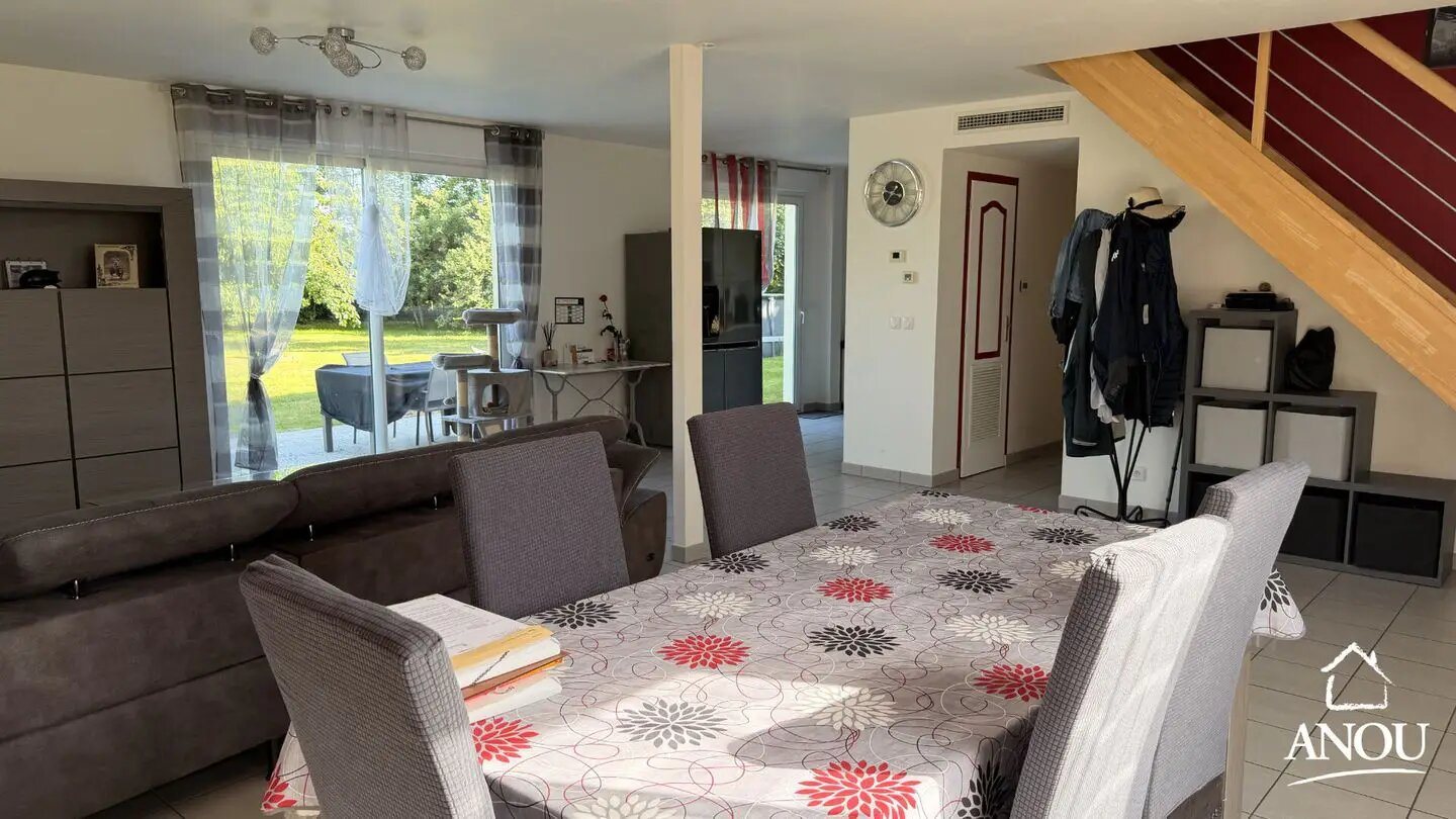 Maison à vendre, 163m², Sandarville