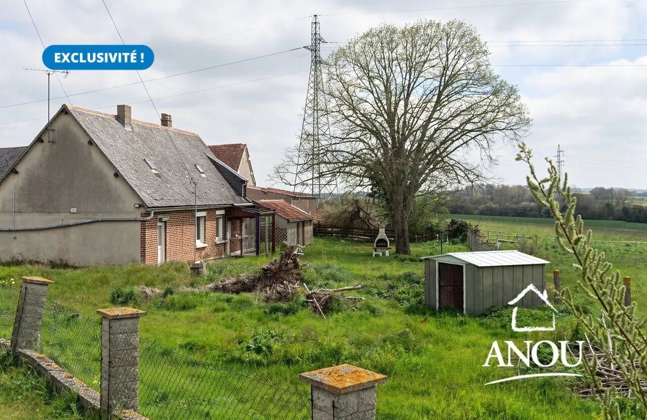 Maison à vendre, 94m², Brou