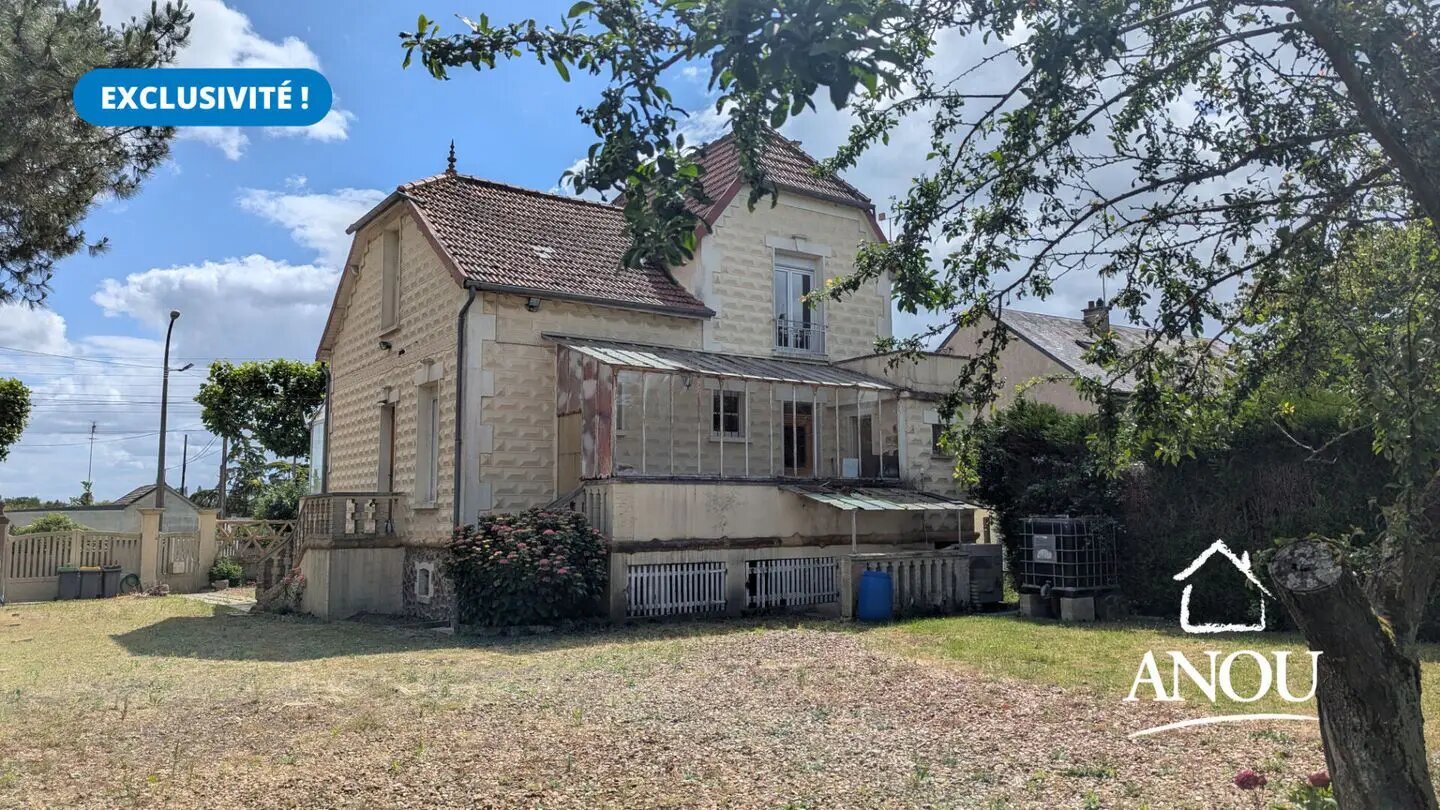 Maison à vendre, 86m², Brou