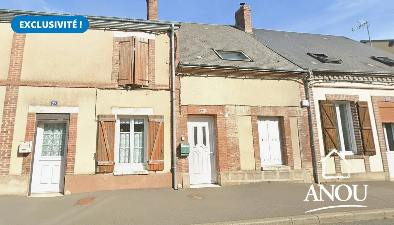 Maison à vendre, 87m², La Bazoche-Gouet