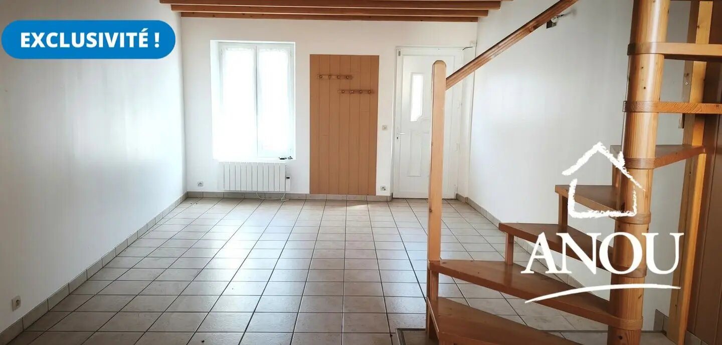 Maison à vendre, 87m², La Bazoche-Gouet