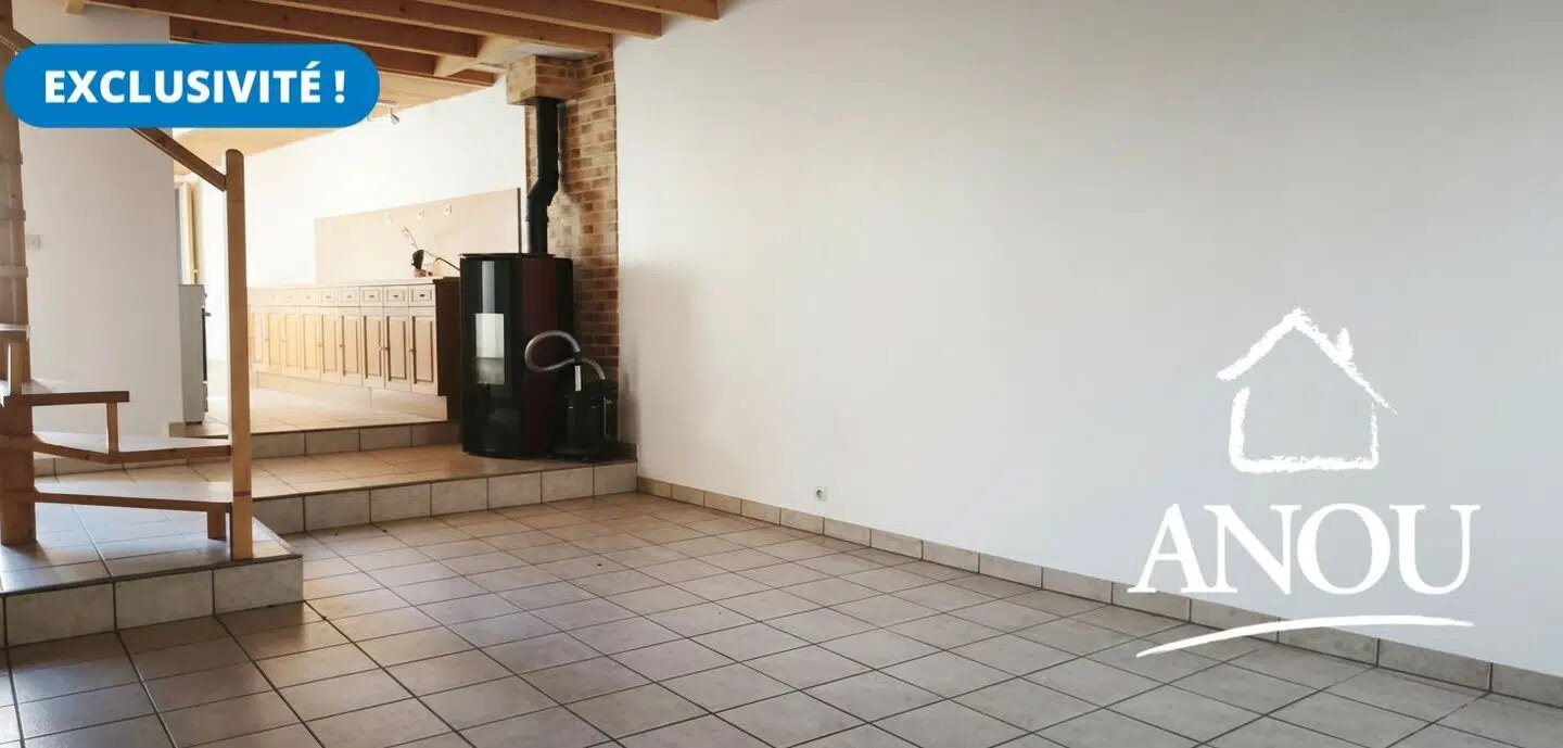 Maison à vendre, 87m², La Bazoche-Gouet