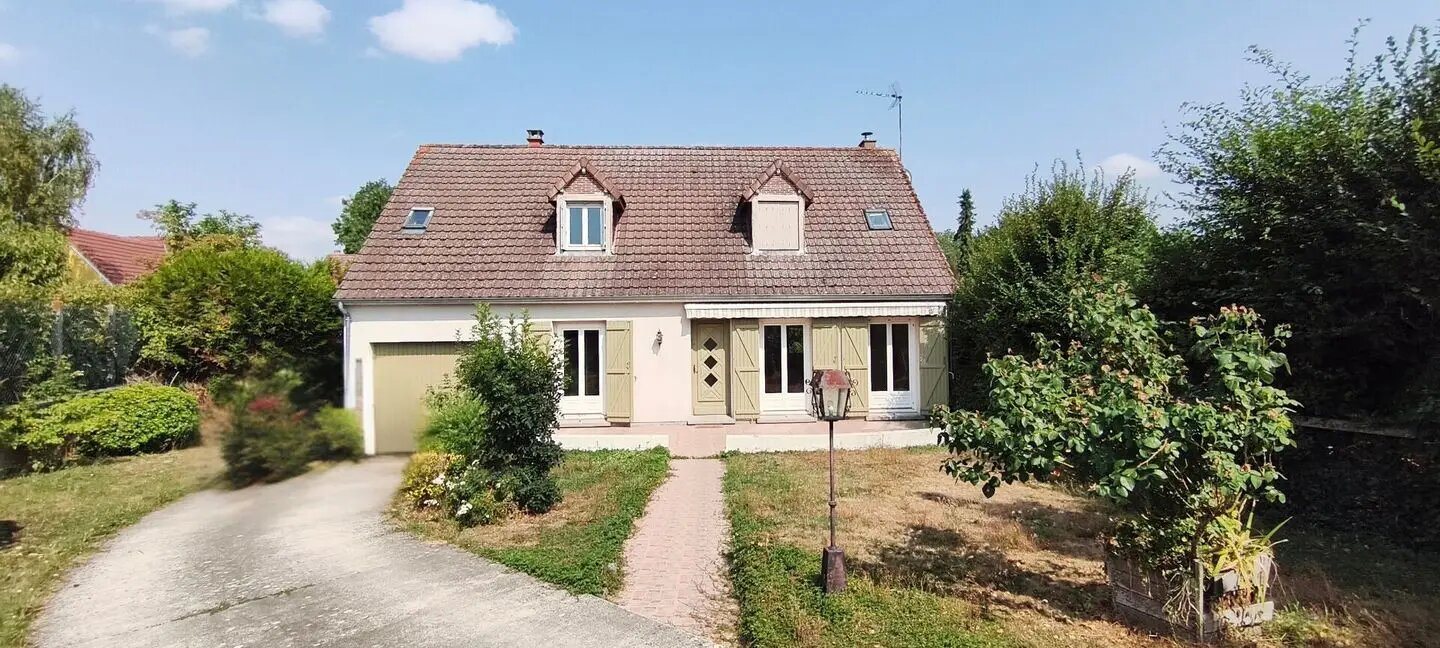 Maison à vendre, 109m², Châteaudun