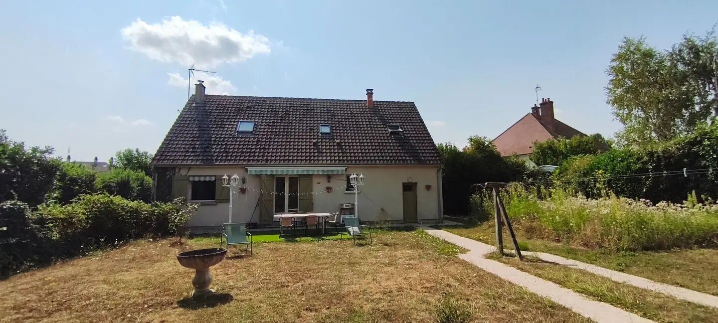 Maison à vendre, 109m², Châteaudun