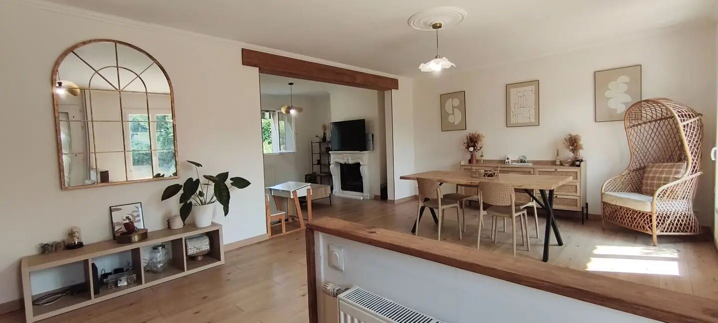 Maison à vendre, 109m², Châteaudun