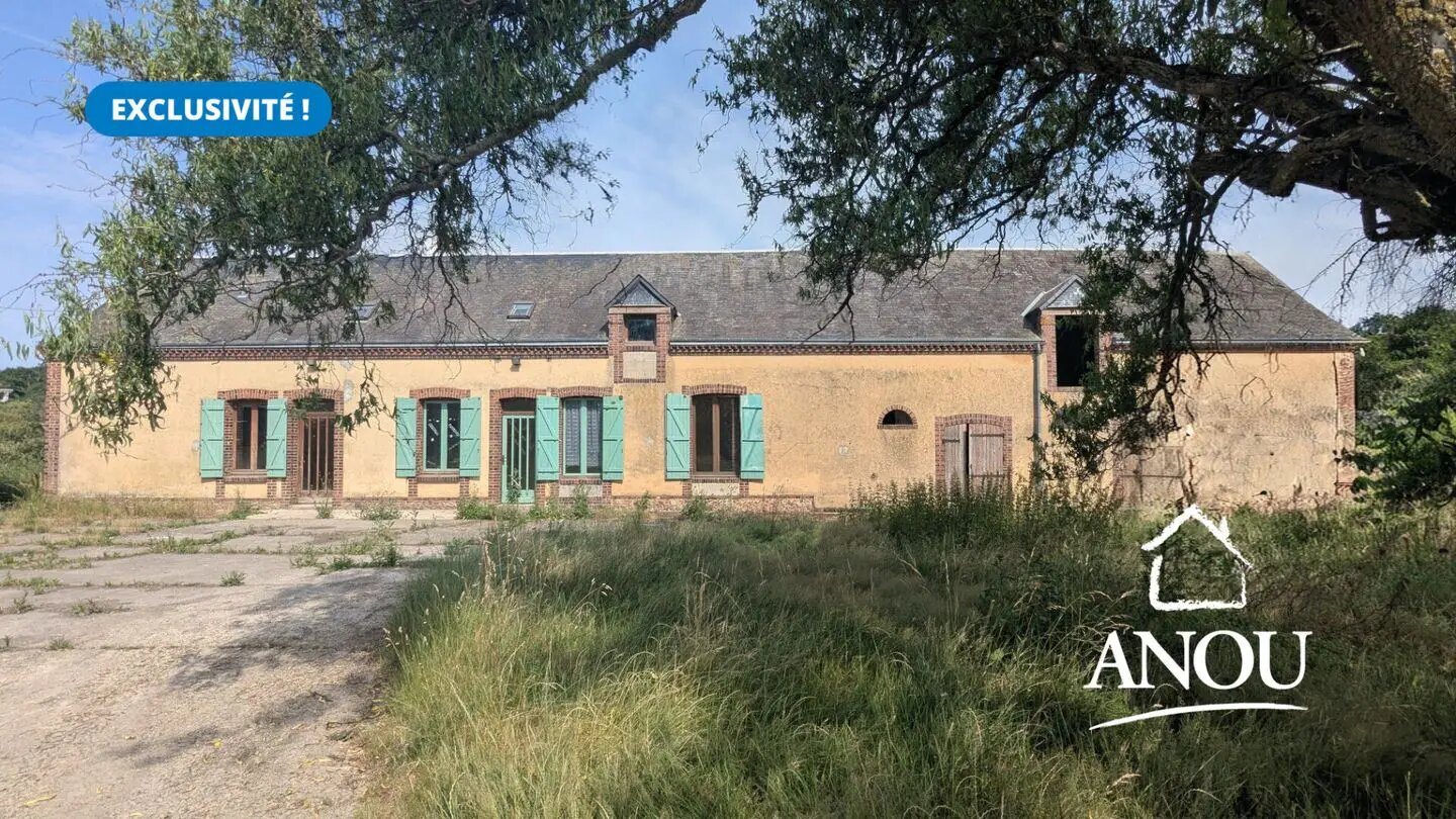Maison à vendre, 150m², Brou