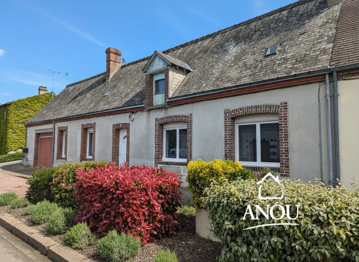 Maison à vendre, 73m², Luigny