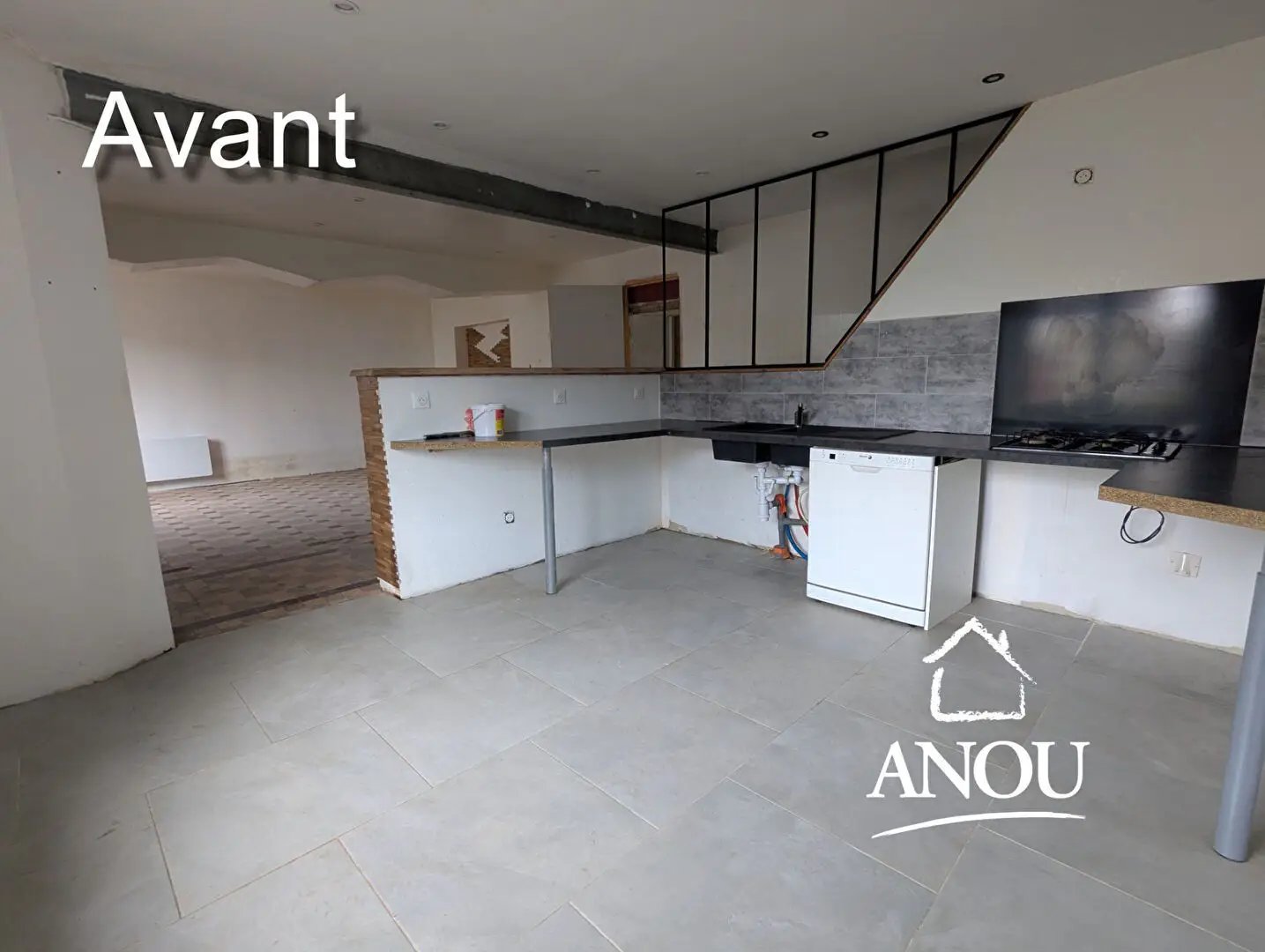 Maison à vendre, 73m², Luigny