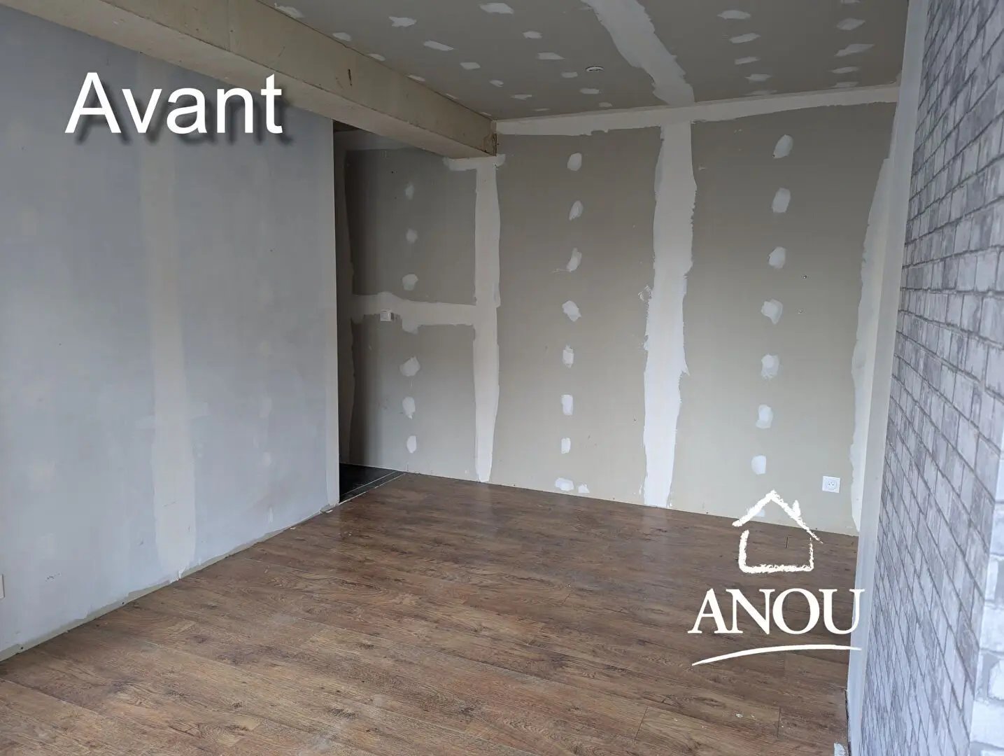 Maison à vendre, 73m², Luigny