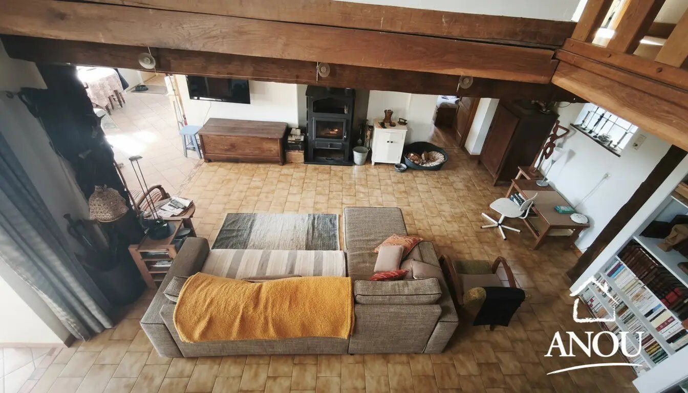 Maison à vendre, 158m², La Bazoche-Gouet