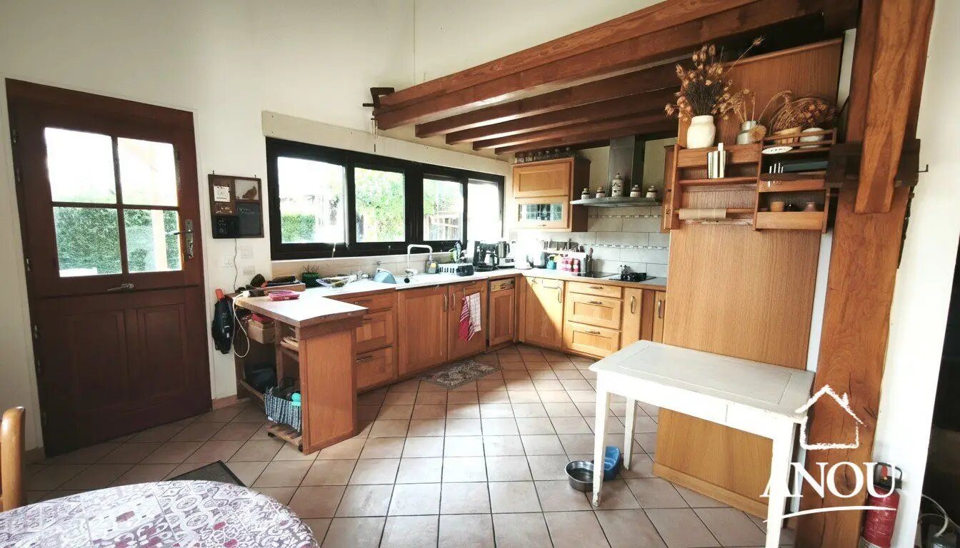 Maison à vendre, 158m², La Bazoche-Gouet