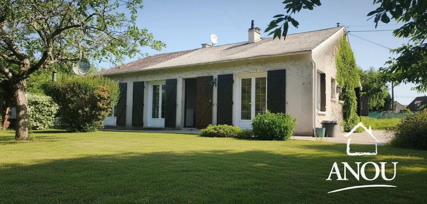 Maison à vendre, 111m², Cloyes-sur-le-Loir