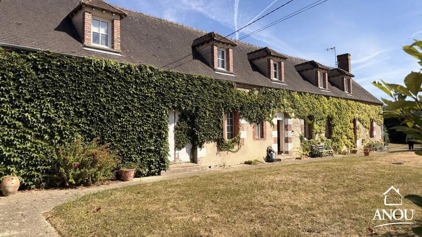 Maison à vendre, 230m², Logron