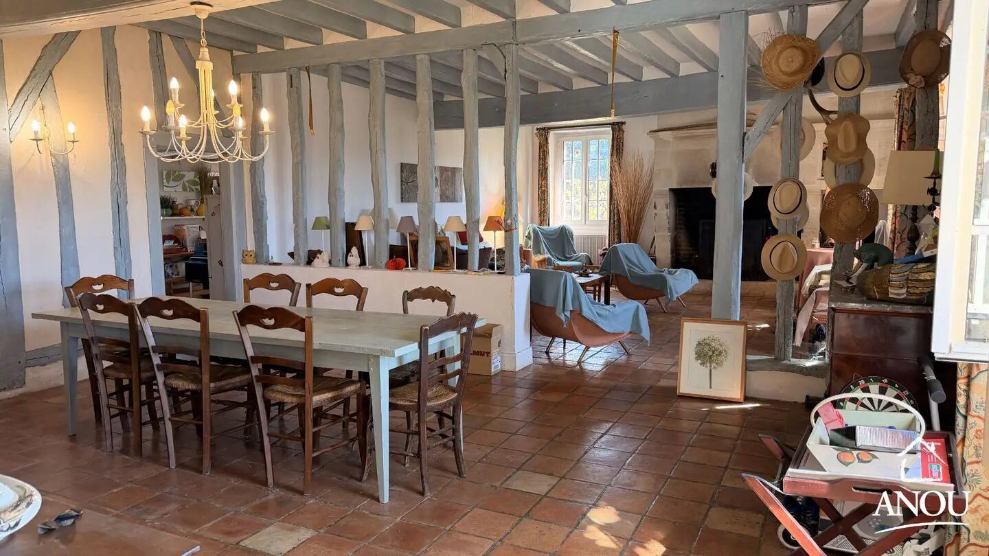 Maison à vendre, 230m², Logron