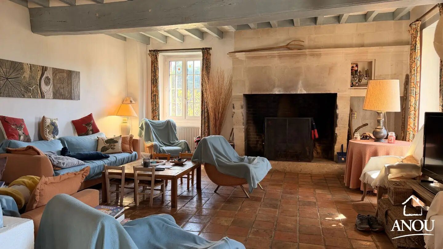 Maison à vendre, 230m², Logron