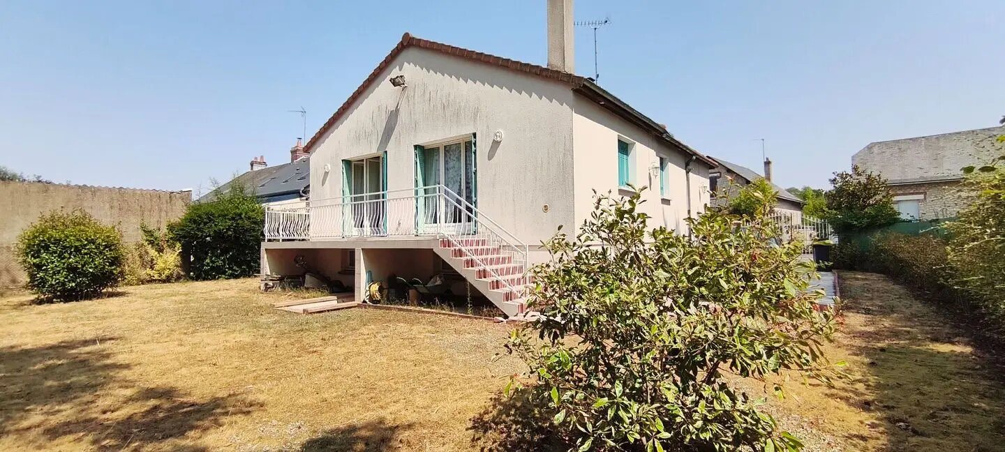 Maison à vendre, 96m², Cloyes-sur-le-Loir