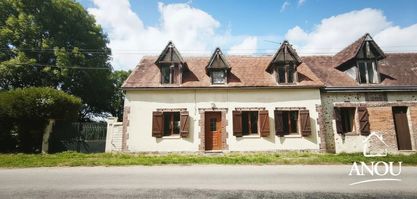 Maison à vendre, 75m², Les Autels-Villevillon