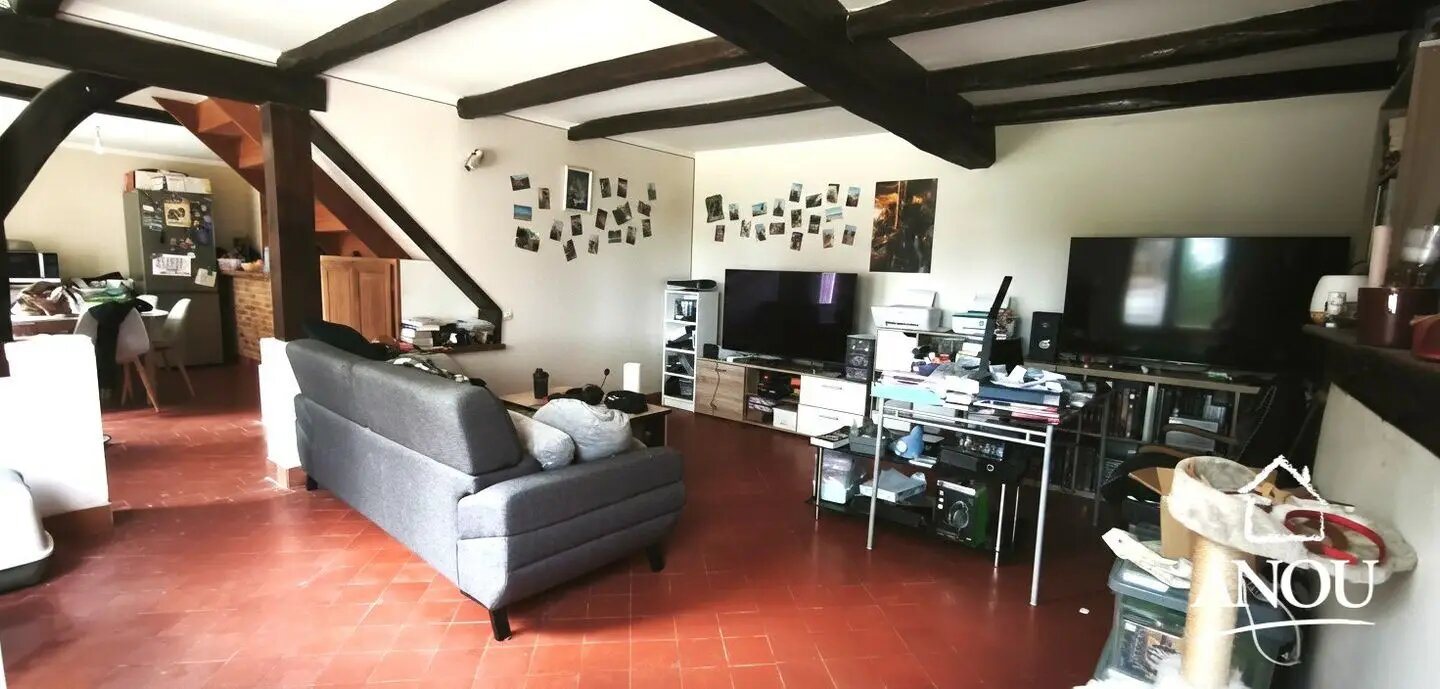 Maison à vendre, 75m², Les Autels-Villevillon
