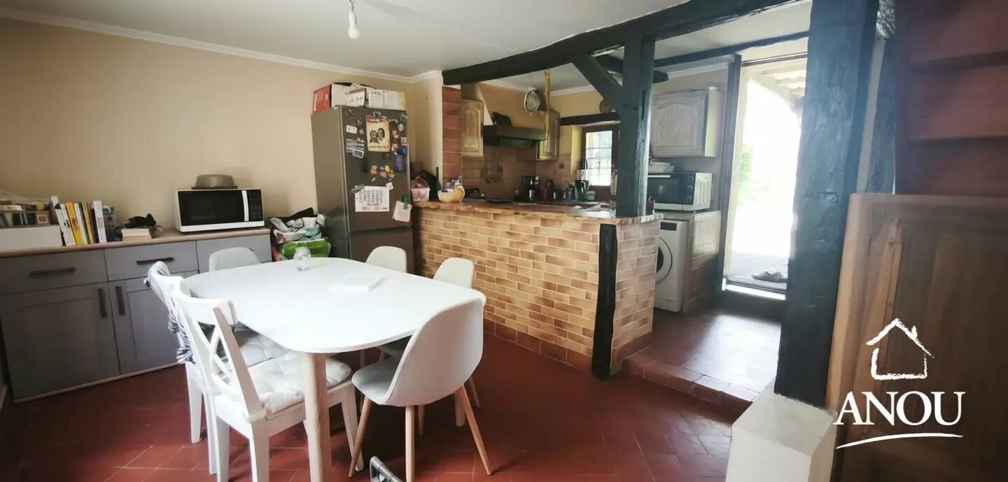 Maison à vendre, 75m², Les Autels-Villevillon