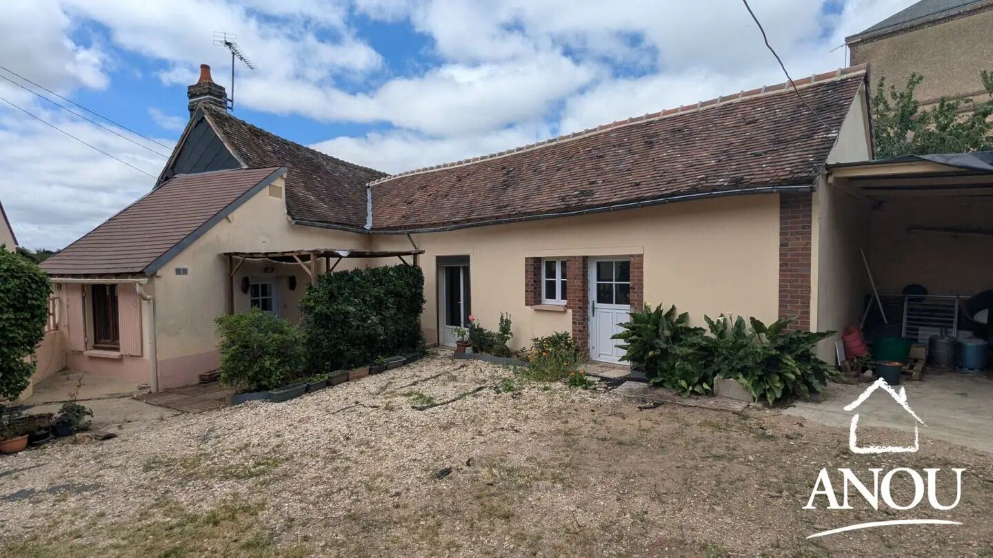 Maison à vendre, 73m², Illiers-Combray