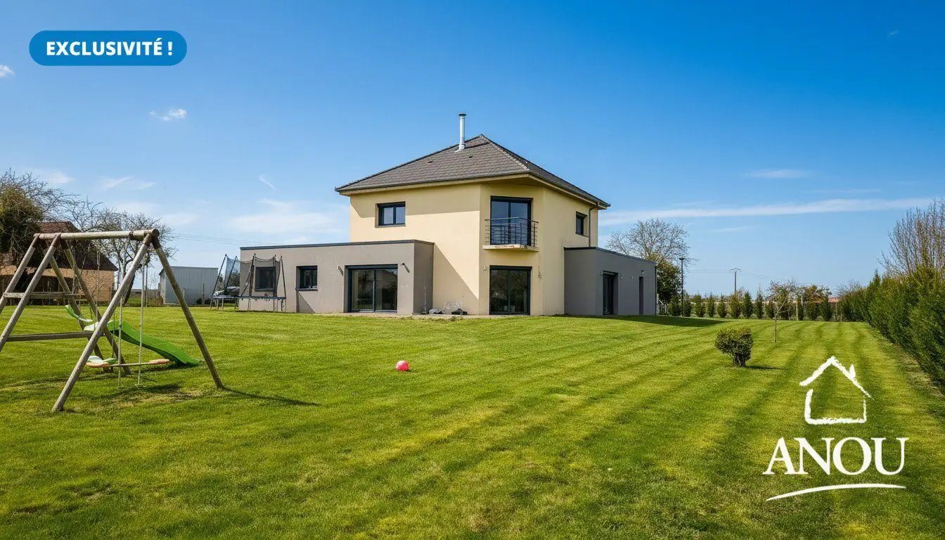 Maison à vendre, 183m², Chapelle-Royale