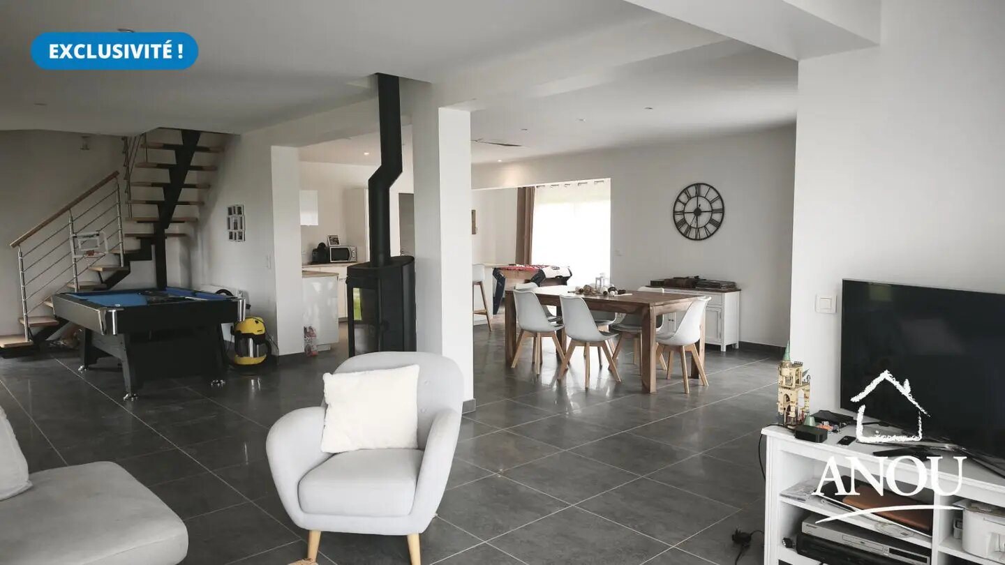 Maison à vendre, 183m², Chapelle-Royale