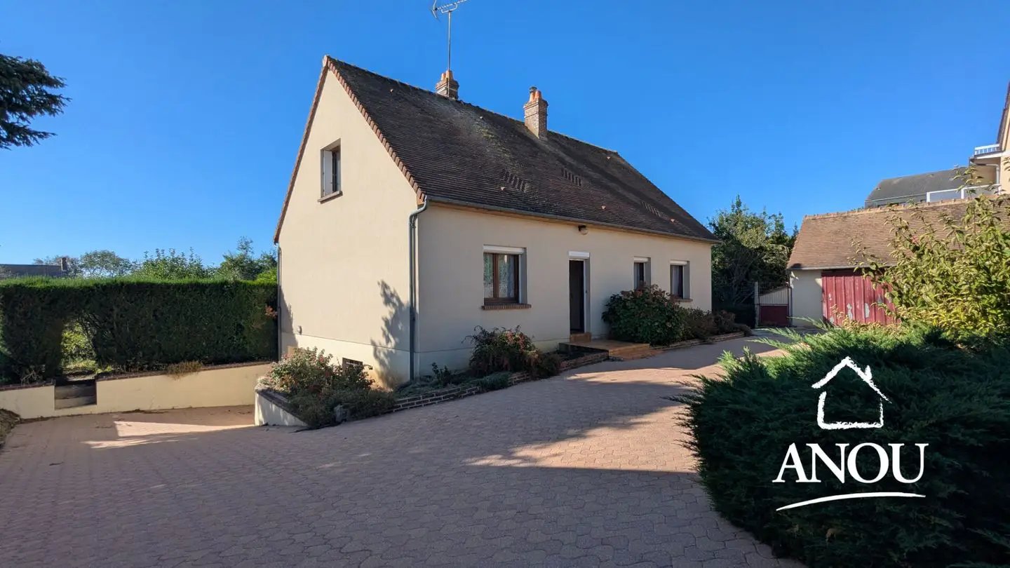 Maison à vendre, 90m², Brou
