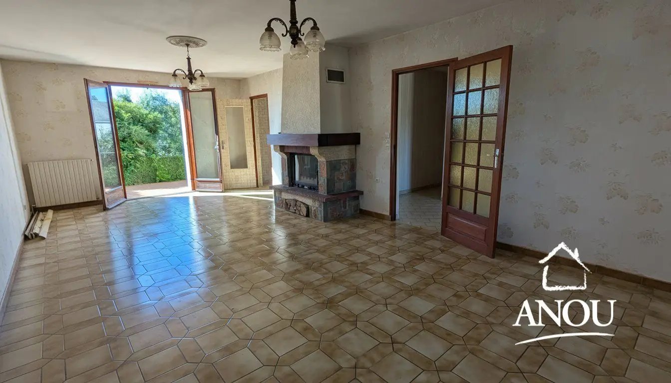 Maison à vendre, 90m², Brou