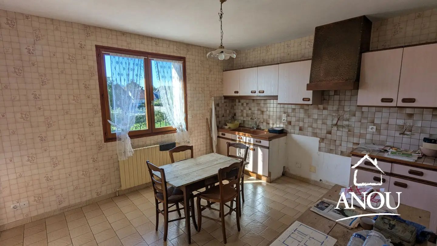 Maison à vendre, 90m², Brou