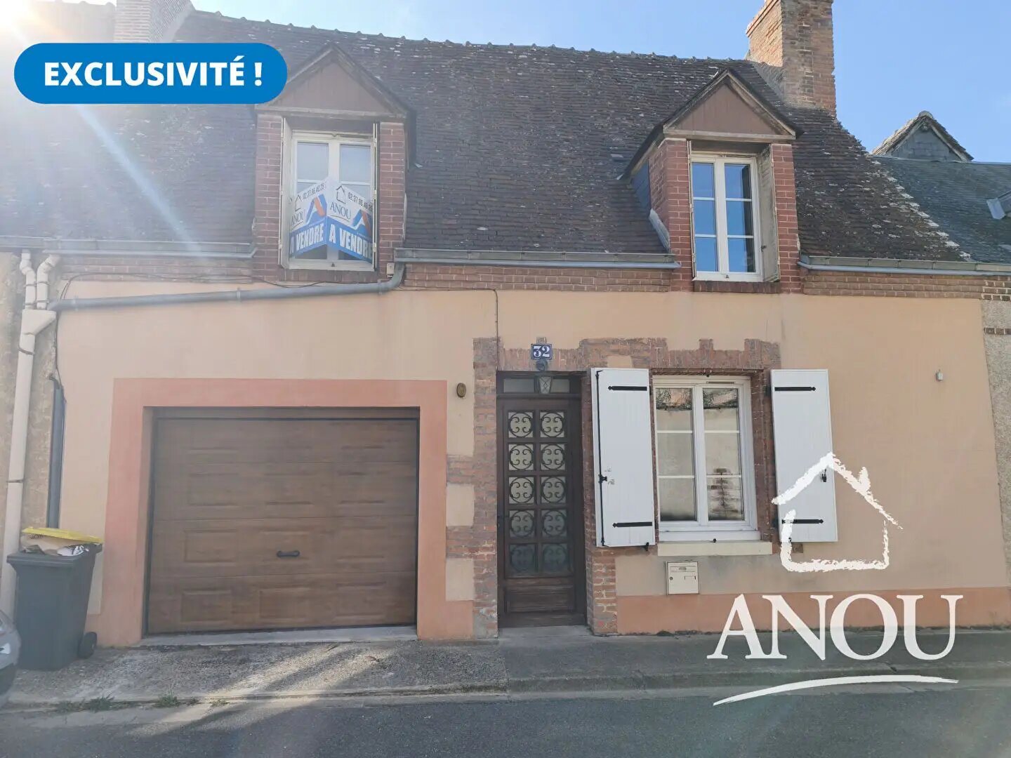 Maison à vendre, 83m², Vald'Yerre