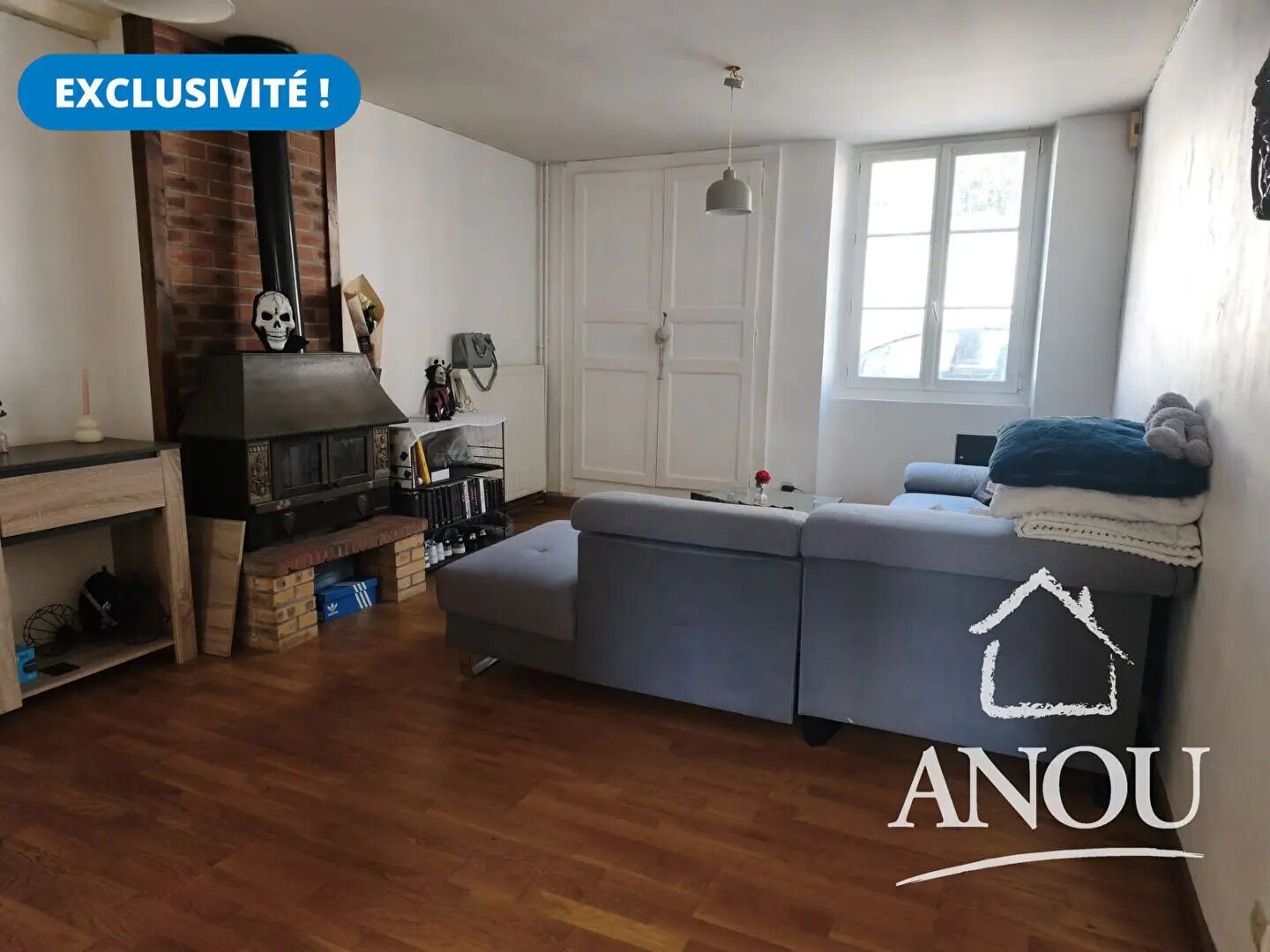 Maison à vendre, 83m², Vald'Yerre