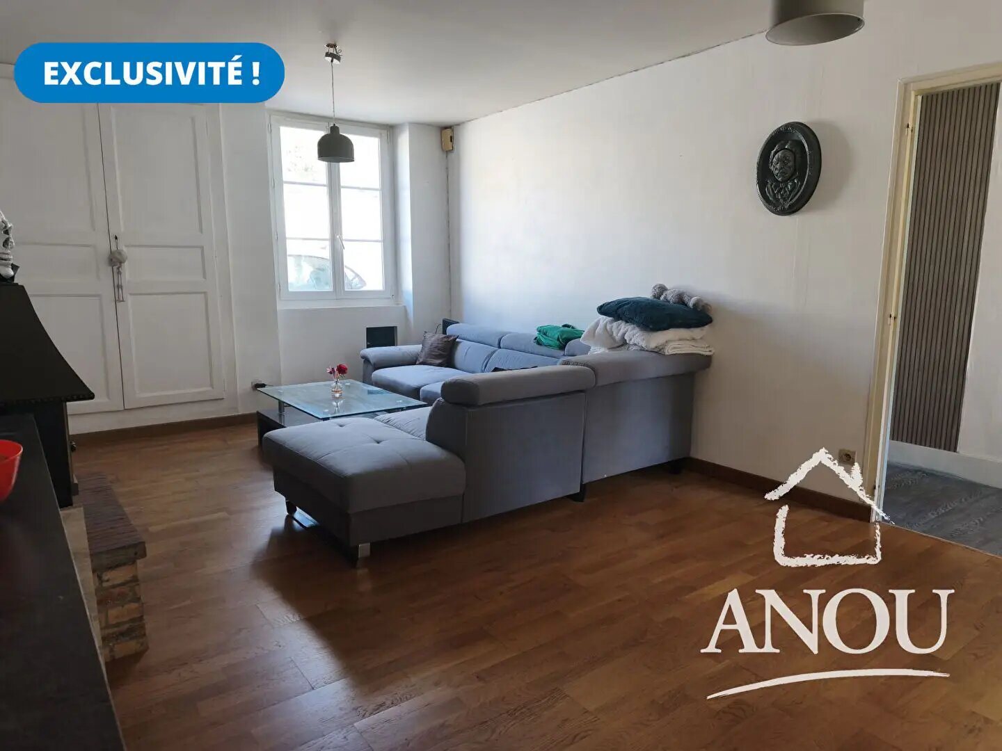 Maison à vendre, 83m², Vald'Yerre