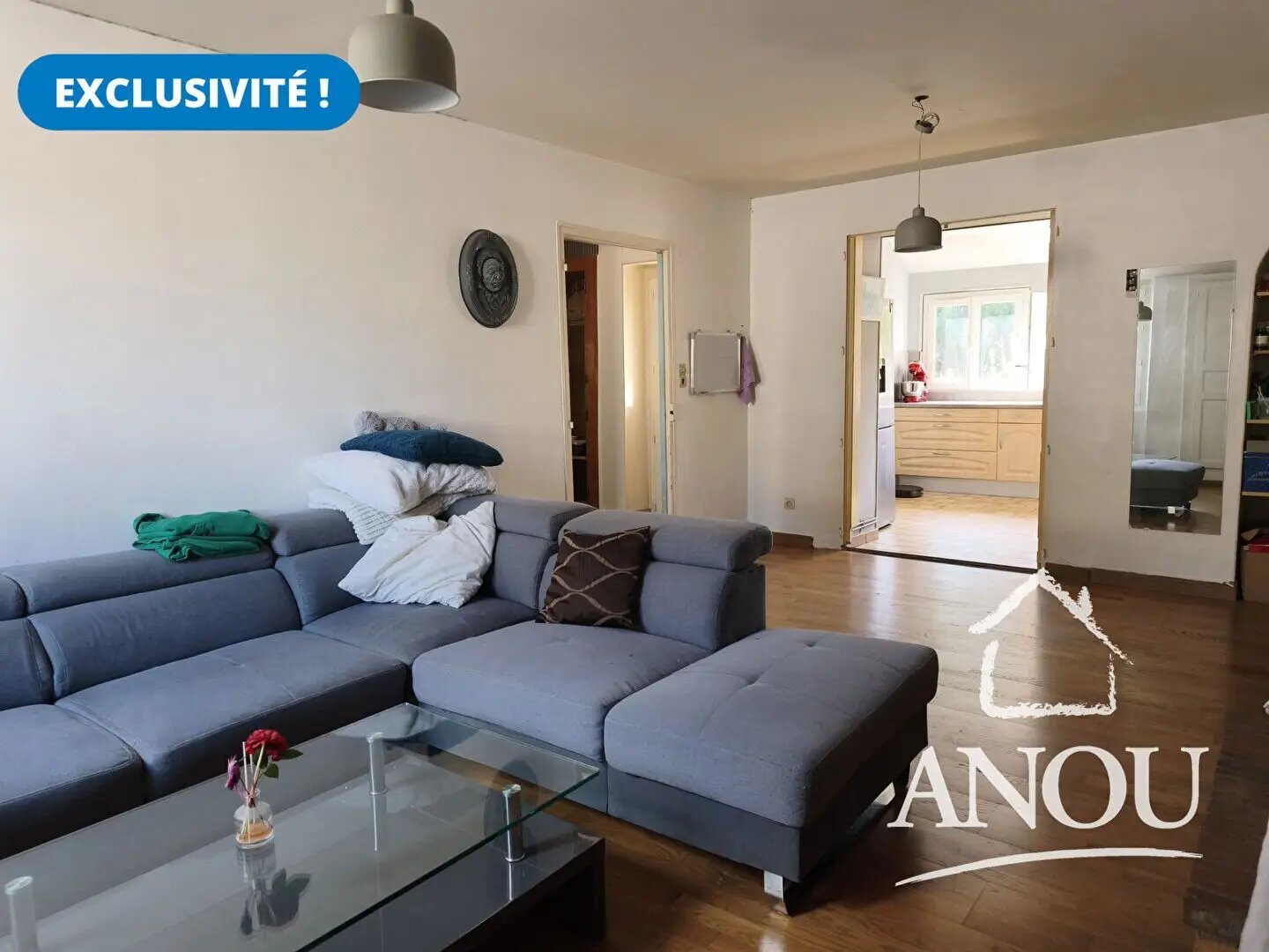 Maison à vendre, 83m², Vald'Yerre