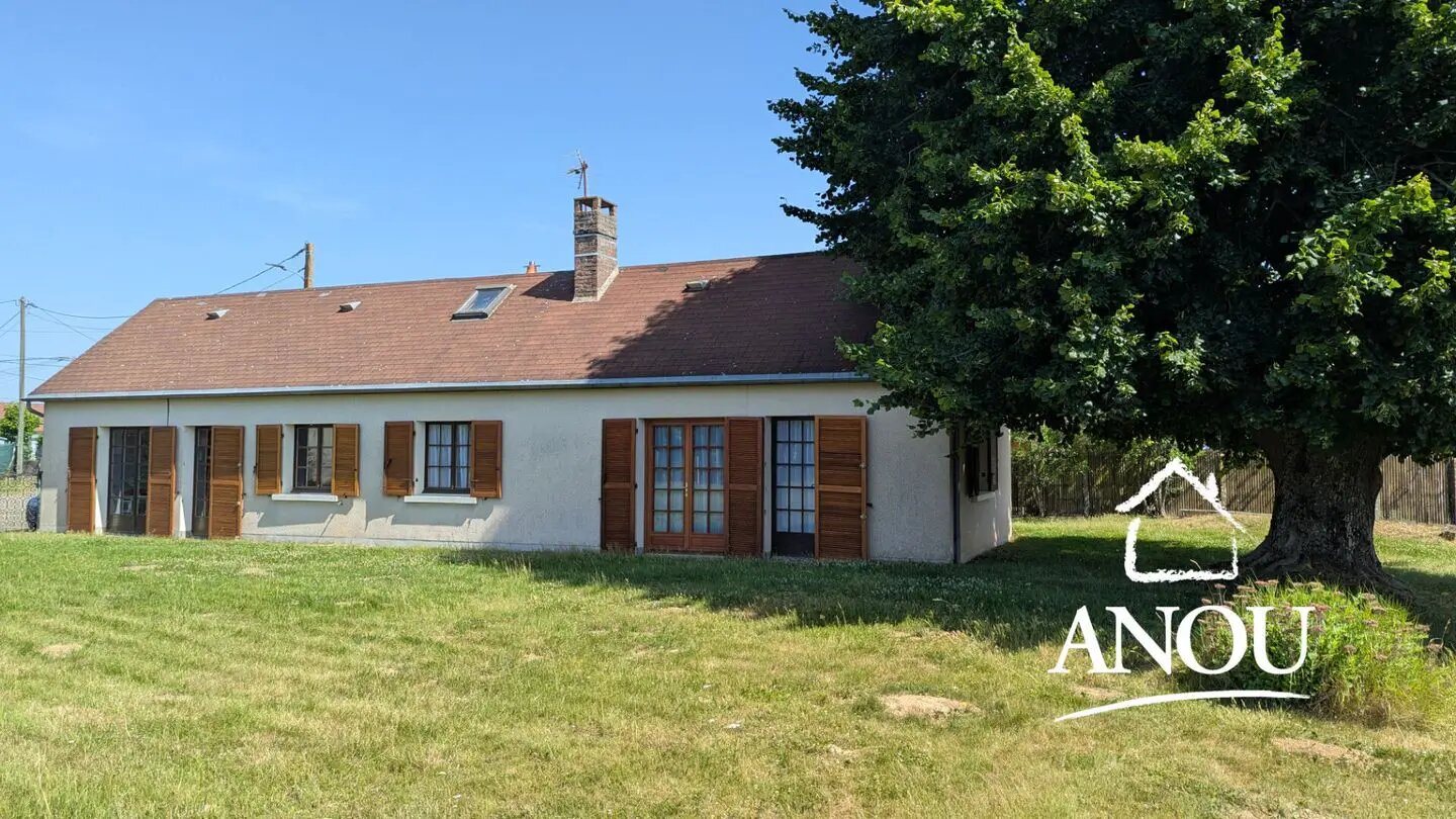 Maison à vendre, 66m², Dangeau