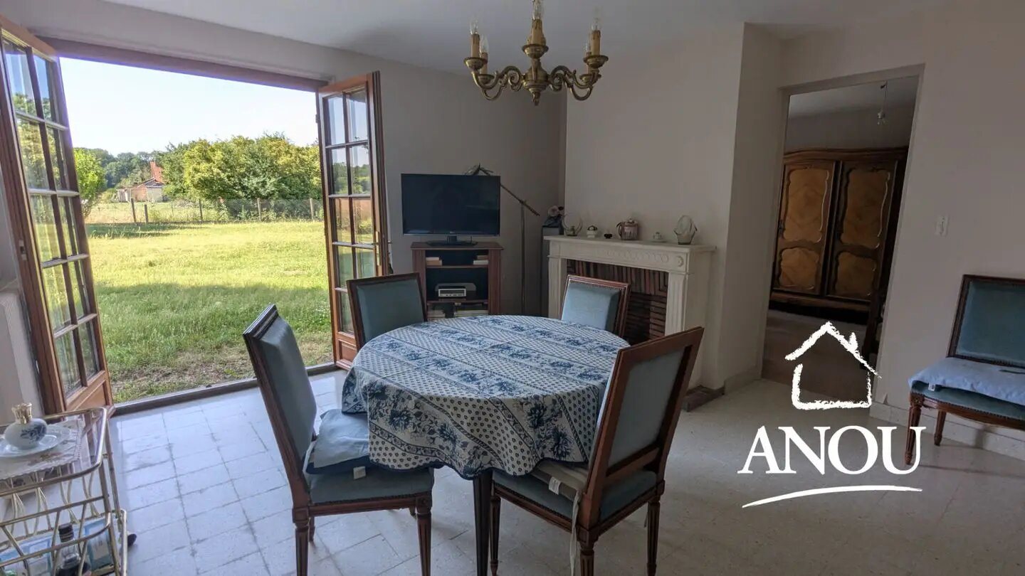 Maison à vendre, 66m², Dangeau