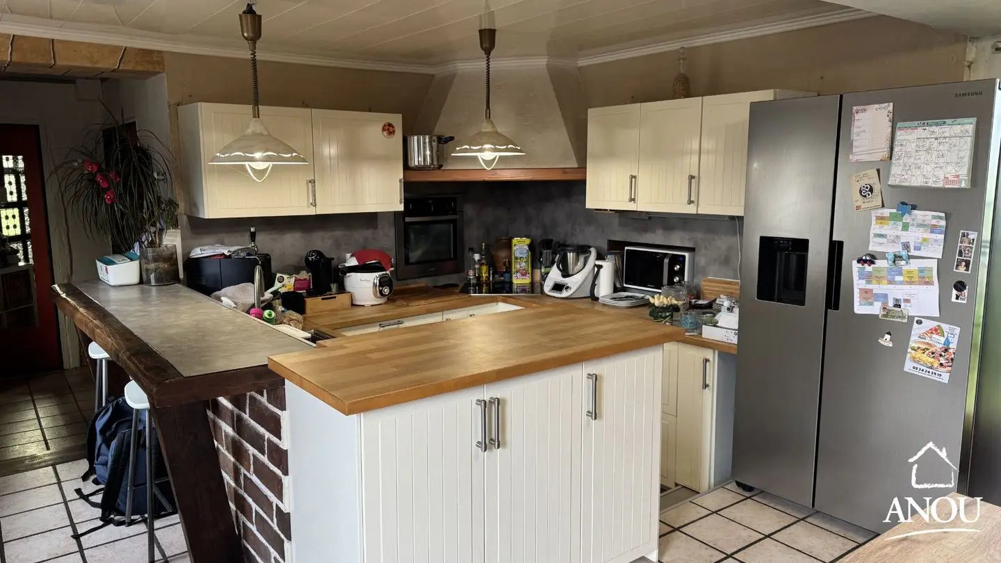Maison à vendre, 129m², Logron