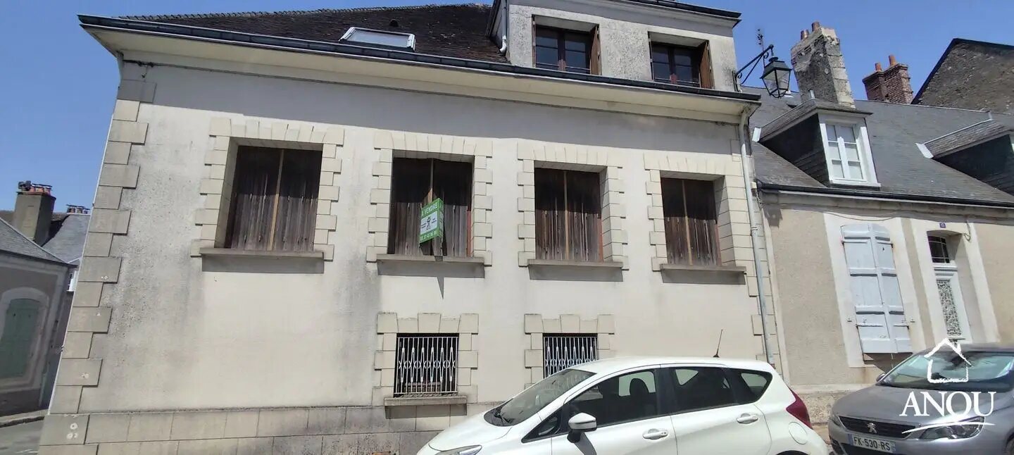 Maison à vendre, 185m², Châteaudun