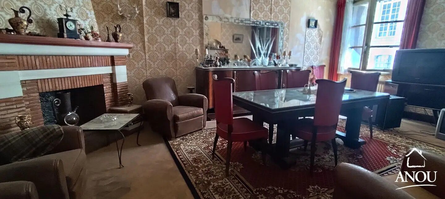 Maison à vendre, 185m², Châteaudun