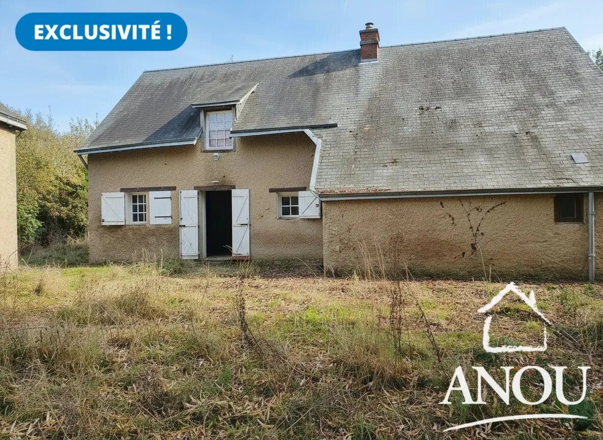 Maison à vendre, 102m², Vald'Yerre