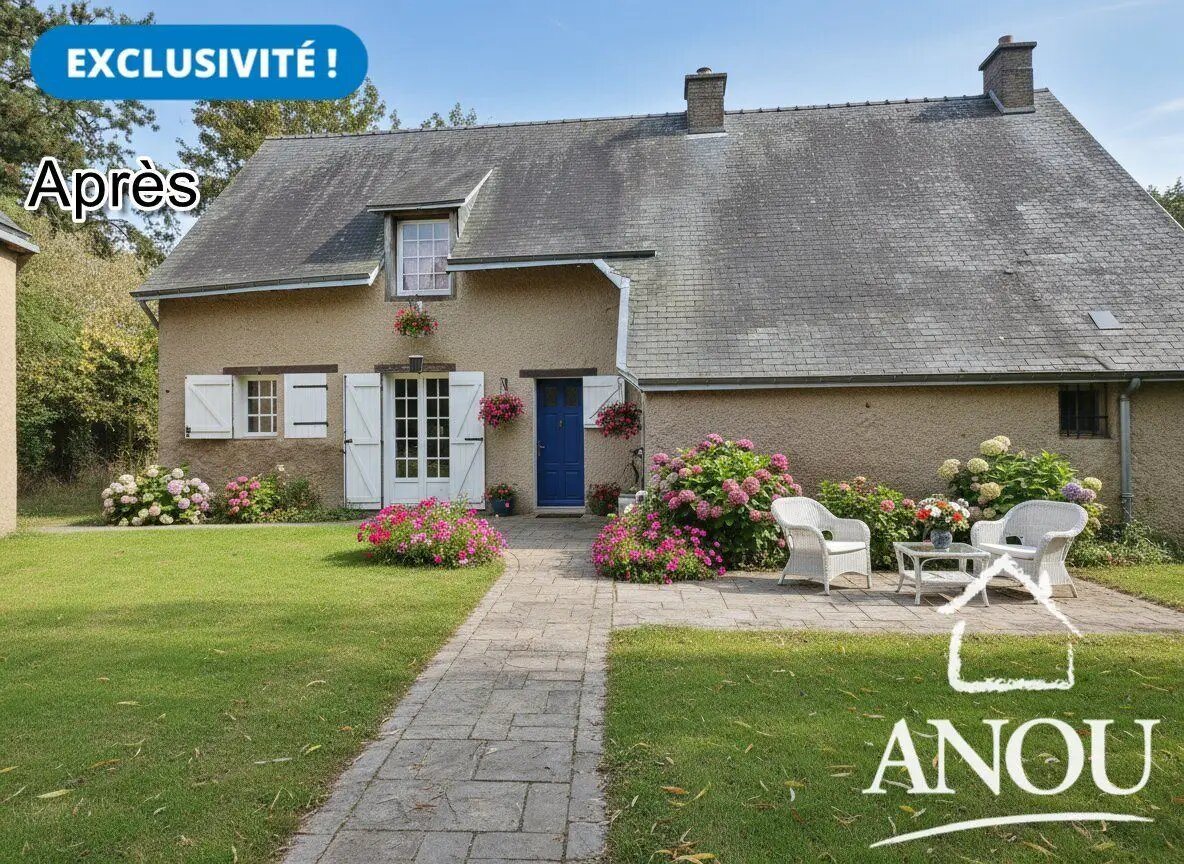 Maison à vendre, 102m², Vald'Yerre