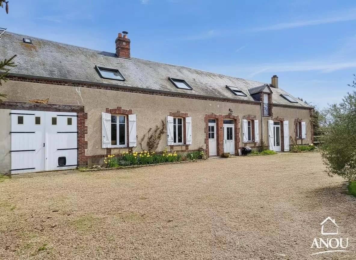 Maison à vendre, 246m², Yèvres