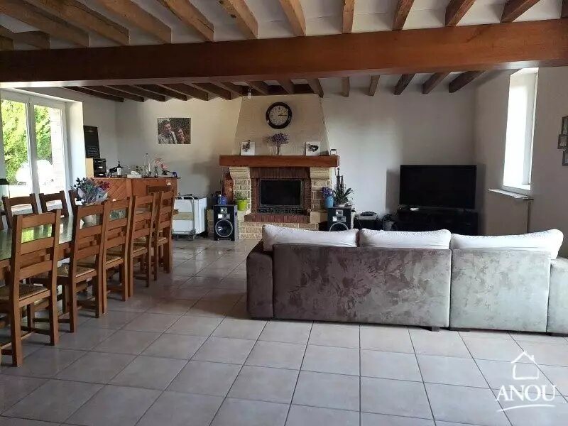 Maison à vendre, 246m², Yèvres