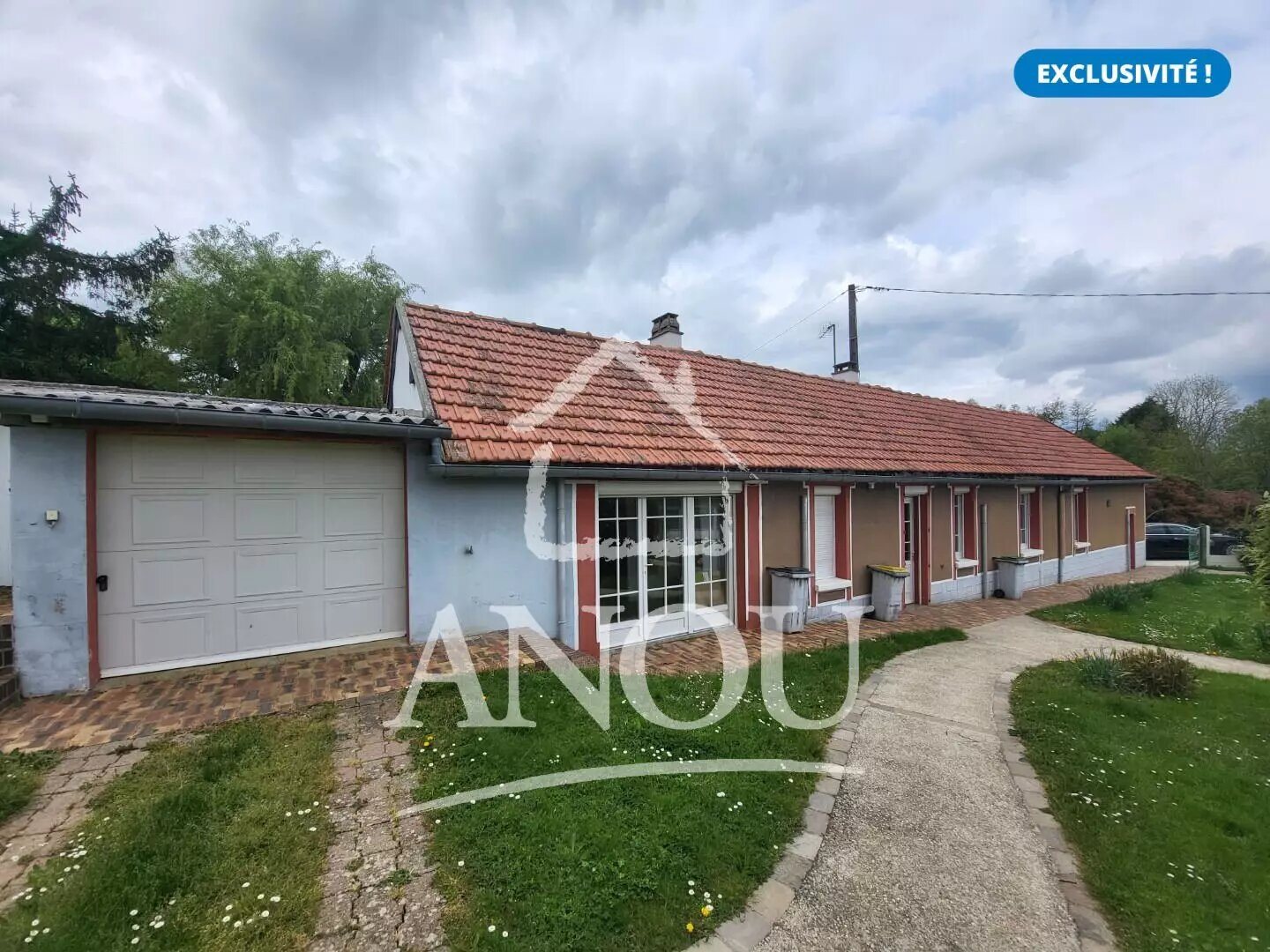 Maison à vendre, 78m², Vieuvicq