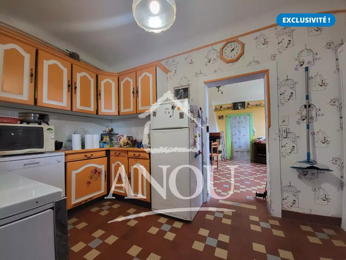 Maison à vendre, 78m², Vieuvicq
