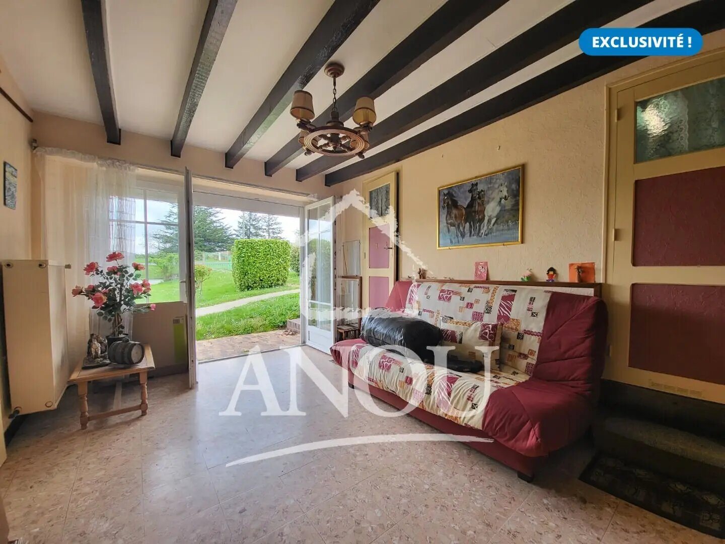 Maison à vendre, 78m², Vieuvicq