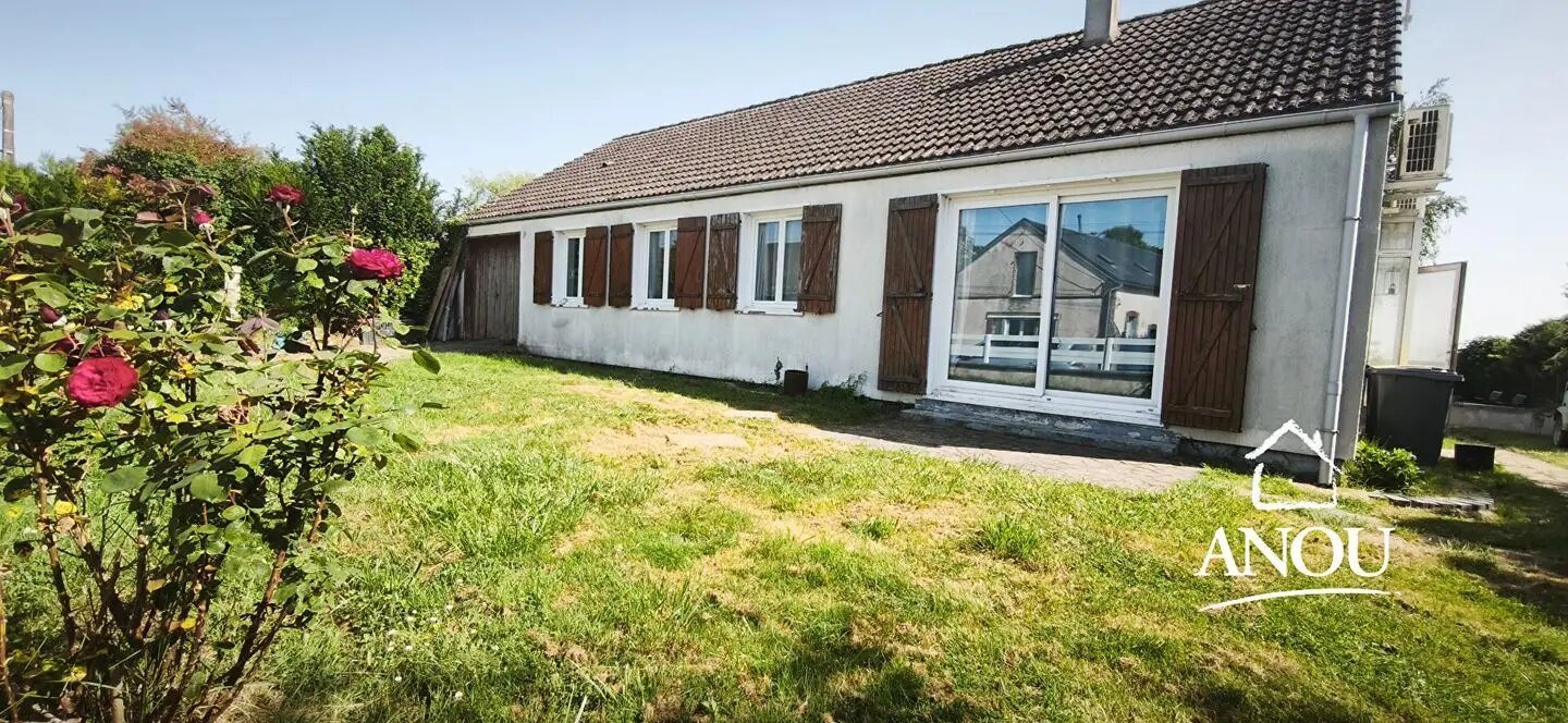 Maison à vendre, 97m², Charonville