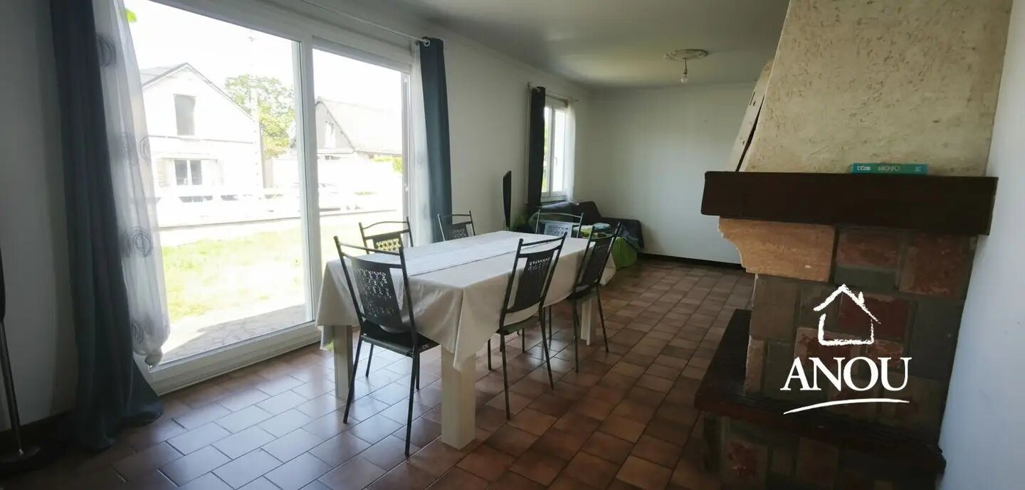 Maison à vendre, 97m², Charonville