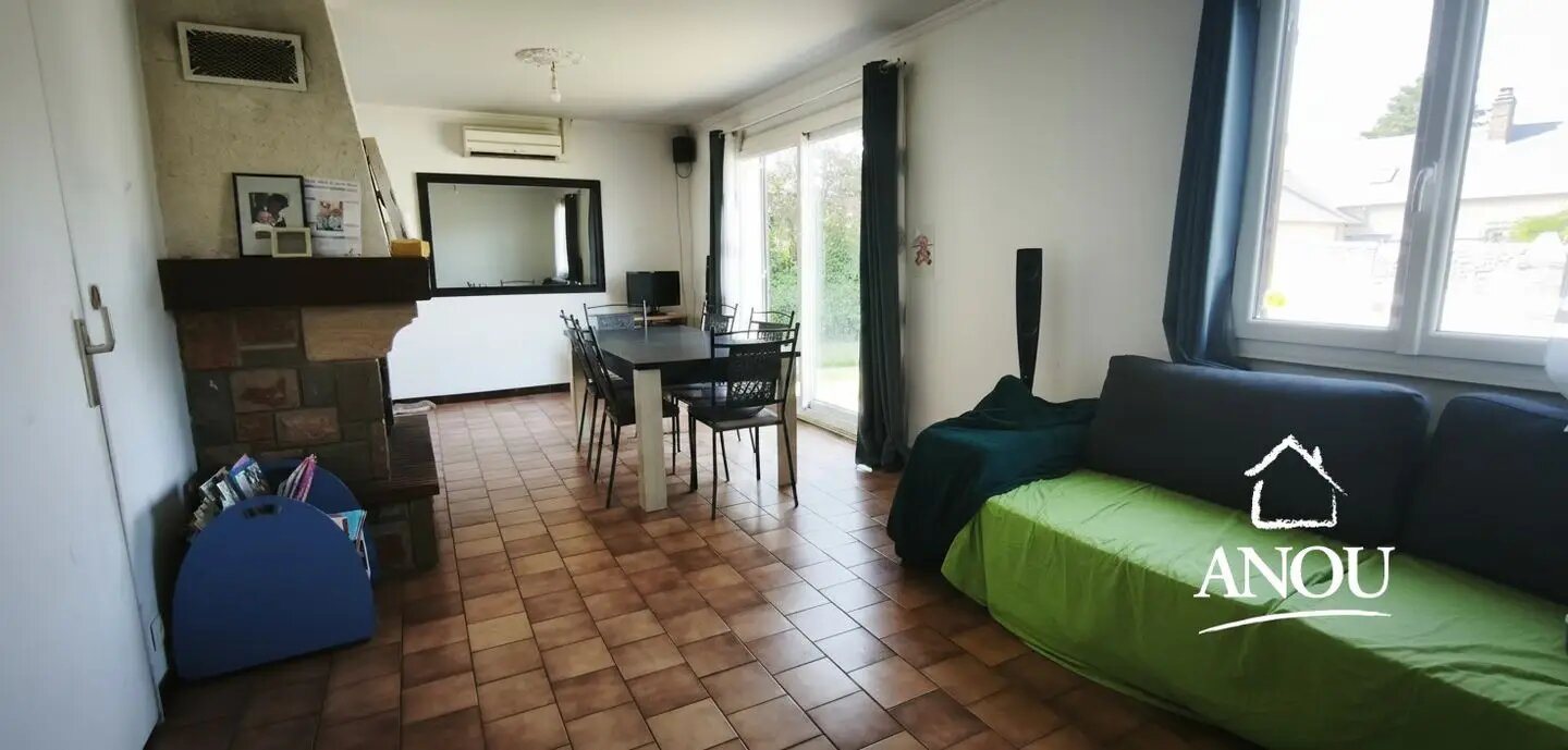 Maison à vendre, 97m², Charonville